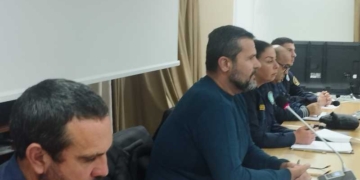 Συνάντηση στον Άγιο Νικόλαο για τον προγραμματισμό των εκδηλώσεων της Ναυτικής Εβδομάδας