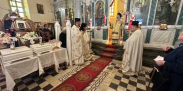 Η Κυριακή των Μυροφόρων στην Ενορία Τουρλωτής Σητείας