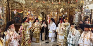 Το Τεσσαρακονθήμερο Μνημόσυνο του μακαριστού Μητροπολίτου Κυδωνίας και Αποκορώνου κυρού Δαμασκηνού – Δελτίο τύπου της Ιεράς Συνόδου της Εκκλησίας της Κρήτης
