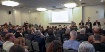 «Mπαίνουμε θωρακισμένοι στην αντιπυρική περίοδο, προκειμένου να αντιμετωπίσουμε τα φυσικά φαινόμενα»