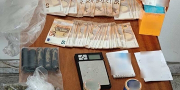  Συνελήφθη στον Αγ. Νικόλαο κατηγορούμενος για παραβάσεις νομοθεσίας περί ναρκωτικών και βεγγαλικών