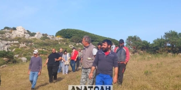 Δεν θα επιτρέψουν να ξεκινήσει καμία εργασία γεώτρησης