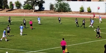 Ηττήθηκε 1-0 στον Ασπρόπυργο η ΑΕ Νεάπολης, αν και μπορούσε κάτι καλύτερο
