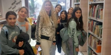 Εκπαιδευτική επίσκεψη στη Βικελαία για το 2ο Δημοτικό Σχολείο Αγίου Νικολάου