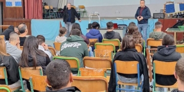 Δρόμοι μετά το Γυμνάσιο: Οι μαθητές/τριες του Γυμνασίου Κριτσάς γνωρίζουν τα Λύκεια