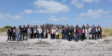 Ετήσιο Συνέδριο Horizon region 4climate στην Κοπεγχάγη της Δανίας (Annual Consortium Meeting Copenhagen – København 2025)