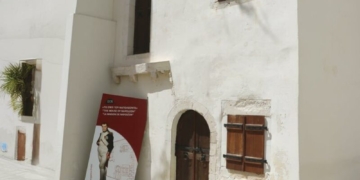 Επίσκεψη στο σπίτι του Ναπολέοντα στην Ιεράπετρα – Ωράριο λειτουργίας για την τουριστική περίοδο