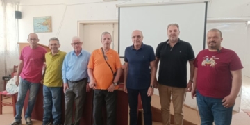 Συγκροτήθηκε σε σώμα το νέο ΔΣ της Περιφερειακής Ομοσπονδίας Ατόμων με Αναπηρία Κρήτης