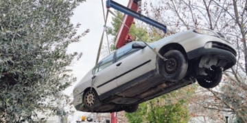 Ενημέρωση για περισυλλογή εγκαταλελειμμένων οχημάτων στον Δήμο Ιεράπετρας