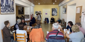 Το Κέντρο Ανοιχτής Προστασίας Ηλικιωμένων (ΚΑΠΗ) Νεάπολης τίμησε την «Γιορτή της Μητέρας την Παρασκευή 16 Μαΐου 2025»