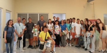 Μαθητές από την Ιεράπετρα και την Ιταλία ενώνουν δυνάμεις για το περιβάλλον και την τεχνητή νοημοσύνη στο πλαίσιο του Erasmus+