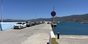 Ενημέρωση για τροποποίηση κυκλοφοριακής ρύθμισης στον Λιμένα Σητείας