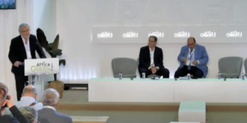 Ο Δήμαρχος Σητείας στην Attica Green Expo 2025 (video)