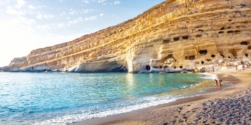 Ημερήσια εκδρομή στα Μάταλα για τα μέλη των Κ.Α.Π.Η Αγίου Νικολάου – Νεάπολης