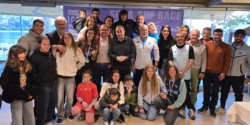 Γιάννης Πλακιωτάκης: Sitia SUP Race 2025 «Το Λασίθι μπορεί να πρωταγωνιστήσει σε διοργανώσεις παγκοσμίου επιπέδου»