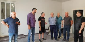 Προετοιμασίες για την 6η Αγροτική Έκθεση Ιεράπετρας «Agroexpo 2025»