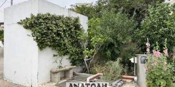 Καταγγελίες και μηνύσεις για το βιολογικό της Λατσίδας – Κάτοικοι καταγγέλλουν ανεξέλεγκτη απορροή αστικών λυμάτων