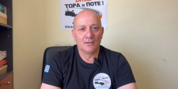 Γιάννης Δασκαλάκης Αντιδήμαρχος Πολιτικής Προστασίας: Λέμε όχι στην απομόνωση της Σητείας