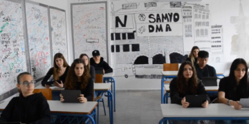 “Ρομπο-Καθηγητές;” – Μια δημιουργική δράση των μαθητών και καθηγητών του 1ου ΕΠΑΛ Αγ.Νικολάου (video)