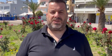 Γιάννης Καρνιαδάκης Αντιδήμαρχος Οικονομικών: Δίνουμε αγωνιστικό παρών οπότε και όπου χρειαστεί
