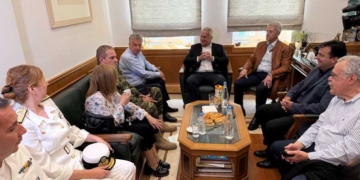 Αναζητείται χώρος για την διαχείριση των μεταναστευτικών ροών στην Κρήτη