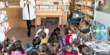 Μαθαίνουμε να Προστατευόμαστε Μια Ξεχωριστή Εμπειρία για τα Παιδιά του Βρεφονηπιακού Σταθμού Κριτσάς