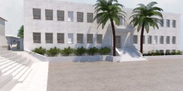 Πρόταση για την ενεργειακή αναβάθμιση του ιστορικού Δημοτικού Σχολείου της Κριτσάς από τον Δήμο Αγίου Νικολάου