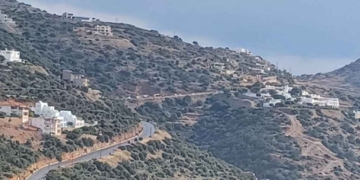 Ανάγκη να κατασκευαστούν πεζοδρόμια στο δρόμο Ελούντα – Πλάκα