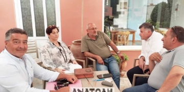 Νέο συμβούλιο στην Ένωση Ξενοδοχείων Σητείας – Πρόεδρος επανεξελέγη ο Γιάννης Κακουράκης