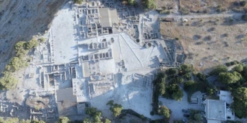 Θωράκιση του αρχαιολογικού χώρου της Φαιστού από κεραυνούς και πυρκαγιές