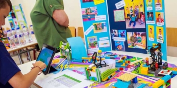 Φεστιβάλ Εκπαιδευτικής Ρομποτικής FIRST® LEGO® League Expo στην Ιεράπετρα