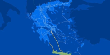 Σε λειτουργία η ηλεκτρική διασύνδεση Κρήτης-Αττικής