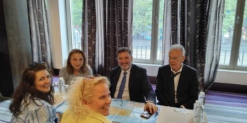 Η Περιφέρεια Κρήτης στο Βελιγράδι για την προώθηση του τουρισμού