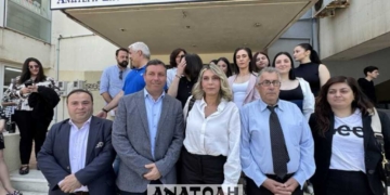 Ικανοποίηση από την επίσκεψη της Υφ.Τουρισμού Άννα Καραμανλή στην ΑΣΤΕΚ