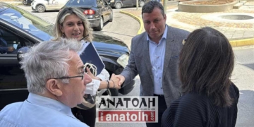 Τον Άγιο Νικόλαο επισκέπτεται η Υφυπουργός Τουρισμού