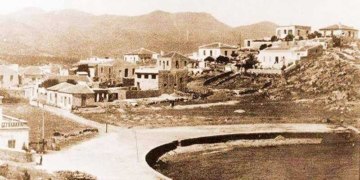 Η Κιτροπλατεία και άλλα ιστορικά σημεία του Αγίου Νικολάου