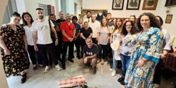 Το ΣΔΕ Αγίου Νικολάου στο ιστορικό και Λαογραφικό Μουσείο Νεαπόλεως