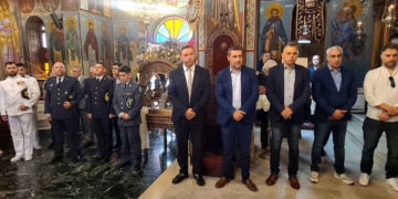Τίμησαν την επέτειο της Μάχης της Κρήτης και την Ημέρα Μνήμης της Γενοκτονίας Ελλήνων του Πόντου (βίντεο)