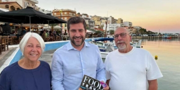 “MINOAN ROOTS”: Η Περιφέρεια Κρήτης στο επίκεντρο γαστρονομικού αφιερώματος  στο «Food & Travel Magazine»