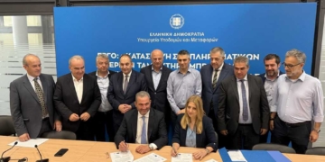 Υπογραφή έργου φράγματος Μπραμιανών στην Ιεράπετρα – Δήλωση του Περιφερειάρχη Κρήτης Σταύρου Αρναουτάκη