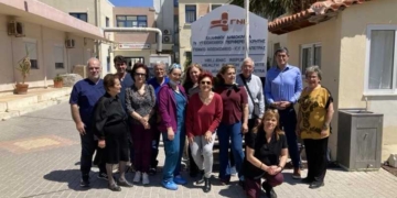 Δωρεά ιατρικού εξοπλισμού στο Νοσοκομείο Ιεράπετρας – ευχαριστίες της διοίκησης