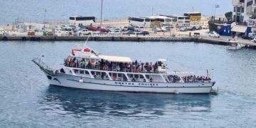 Μια ιδιαίτερη κρουαζιέρα στη Σπιναλόγκα