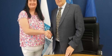Ορκίστηκε νέα δημοτική υπάλληλος