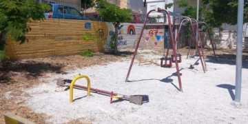 Ελλείψεις και προβλήματα στις παιδικές χαρές – Κάποιες μελέτες είναι έτοιμες, άλλες υλοποιούνται