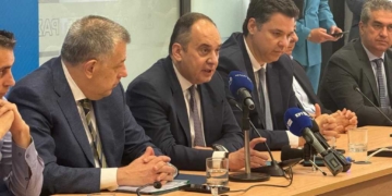 Γ. Πλακιωτάκης: ζωτικής σημασίας για το Λασίθι τα συμπληρωματικά έργα στο φράγμα Μπραμιανών