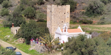 Η Κυριακάτικη εξόρμηση του Ορειβατικού Συλλόγου Αγίου Νικολάου
