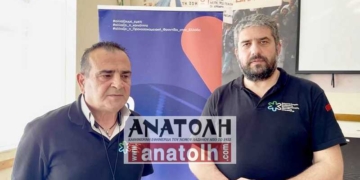 Η γνώση σώζει ζωές: βασικά σημεία από ένα σεμινάριο Πρώτων Βοηθειών