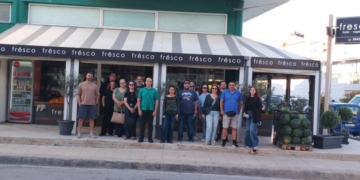 Το ΣΔΕ Ιεράπετρας στο Οπωροπωλείο «Fresco» : Ένα Μάθημα Ζωής μέσα από την Τοπική Αγορά