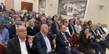 Θα υπογραφούν δύο πολύ μεγάλα έργα, η λιμνοδεξαμενή στα Χοχλάκια και το φράγμα στον Άη Γιάννη