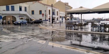 Καλή βροχή, σε διάρκεια και ένταση, μας… ξέπλυνε! (βίντεο)
